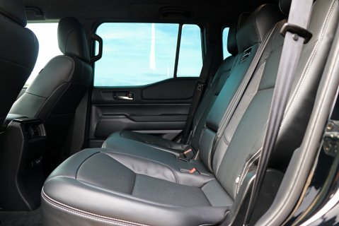 2025 Land Cruiser Commercial