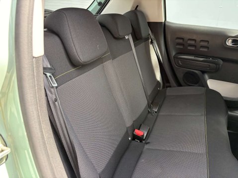 Citroen C3 1.5 C3 Flair Blue HDi S/S 5dr 25