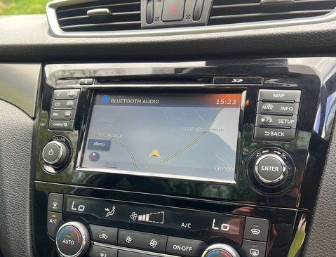 Nissan Qashqai 1.5 Qashqai Tekna+ dCi 5dr 31