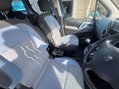 Peugeot Partner Tepee 1.6 HDi Tepee S MPV 5dr Diesel Manual (135 g/km, 92 bhp) 27