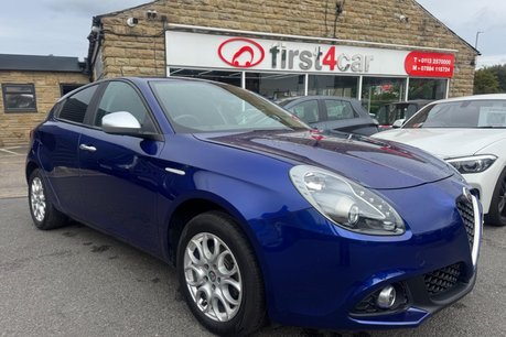 Alfa Romeo Giulietta TB SUPER