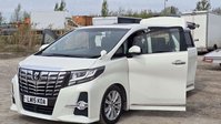 Toyota Alphard Duble+SunRoof+Eletric+Doors+Great+Car 8