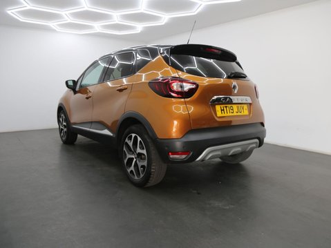 Renault Captur 1.5 dCi ENERGY GT Line Euro 6 (s/s) 5dr 7