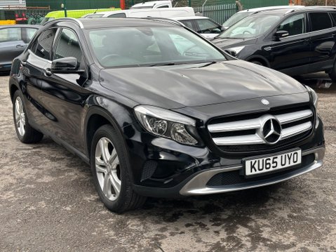 Mercedes-Benz GLA 2.1 GLA200d Sport 7G-DCT Euro 6 (s/s) 5dr 1