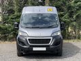 Peugeot Boxer 440 L4H2 17-SEAT MINIBUS LITE NON-D1 WITH TELESCOPIC RAMP. Euro 6 7