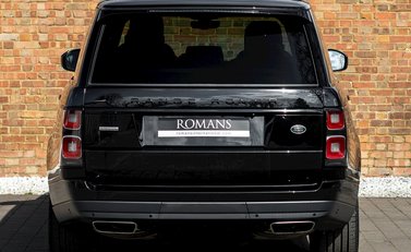 Land Rover Range Rover 5.0 Autobiography 5