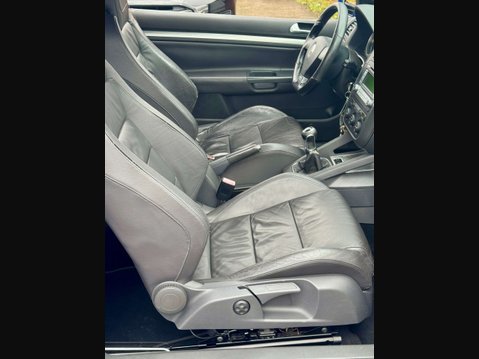 Volkswagen Golf R32 Left Hand 3dr Petrol 22