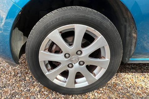 Mazda 2 TS2 - PART EXCHANGE TO CLEAR - CAT S - MOT JAN 2027 - £35 ROAD TAX 25
