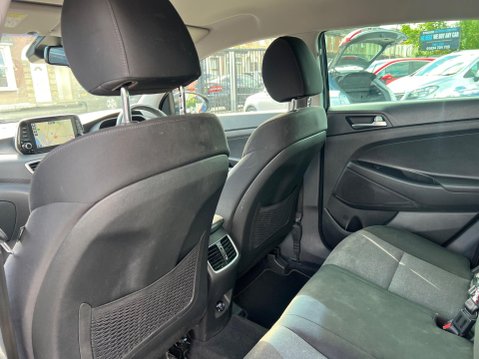 Hyundai TUCSON 1.6 GDi SE Nav Euro 6 (s/s) 5dr 24