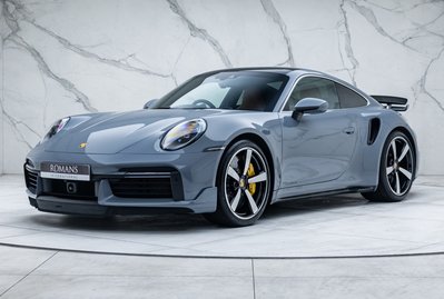 Porsche 911 Turbo S (992)