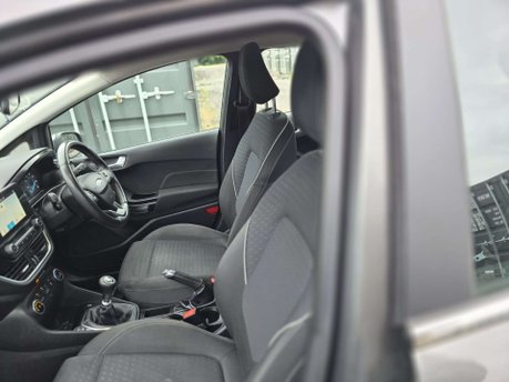 Ford Fiesta 1.0T EcoBoost GPF Zetec Hatchback 5dr Petrol Manual Euro 6 (s/s) (100 ps) 31