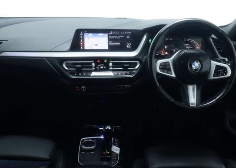 BMW 1 Series 1.5 118I M Sport Auto 5dr 18