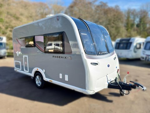 Bailey Phoenix 420 GT75 4