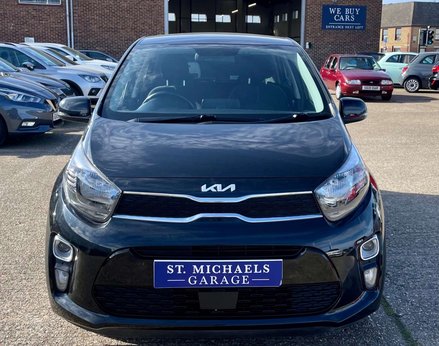 Kia Picanto 1.0 Picanto 3 Auto 5dr 5