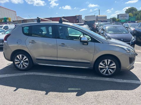 Peugeot 3008 1.6 3008 Active Blue HDi S/S 5dr 5