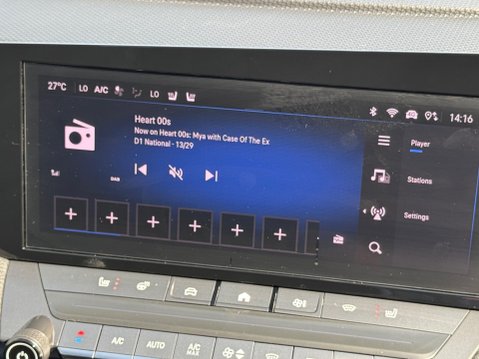 Vauxhall Astra 1.2 Turbo Ultimate Auto Euro 6 (s/s) 5dr 24