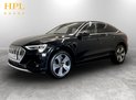 Audi E-Tron 55 S line Sportback 5dr Electric Auto quattro 95kWh (11kW Charger) (408 ps) 3