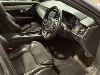 Volvo S90 2.0 D4 R-Design Auto Euro 6 (s/s) 4dr