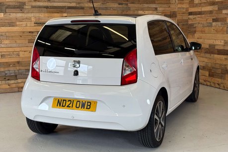 SEAT Mii 36.8kWh Hatchback 5dr Electric Auto (83 ps) 78