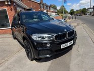 BMW X5 XDRIVE30D M SPORT 18