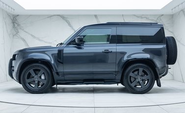 Land Rover Defender 90 D350 X-DYNAMIC HSE 10