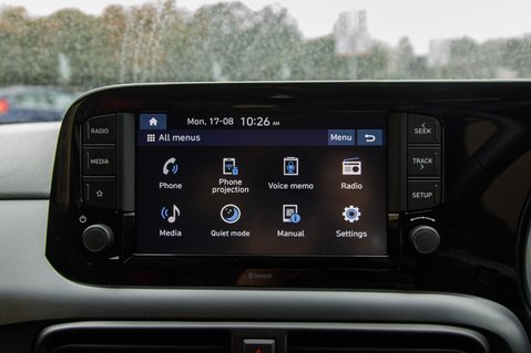 Hyundai i10 T-GDI N LINE 17