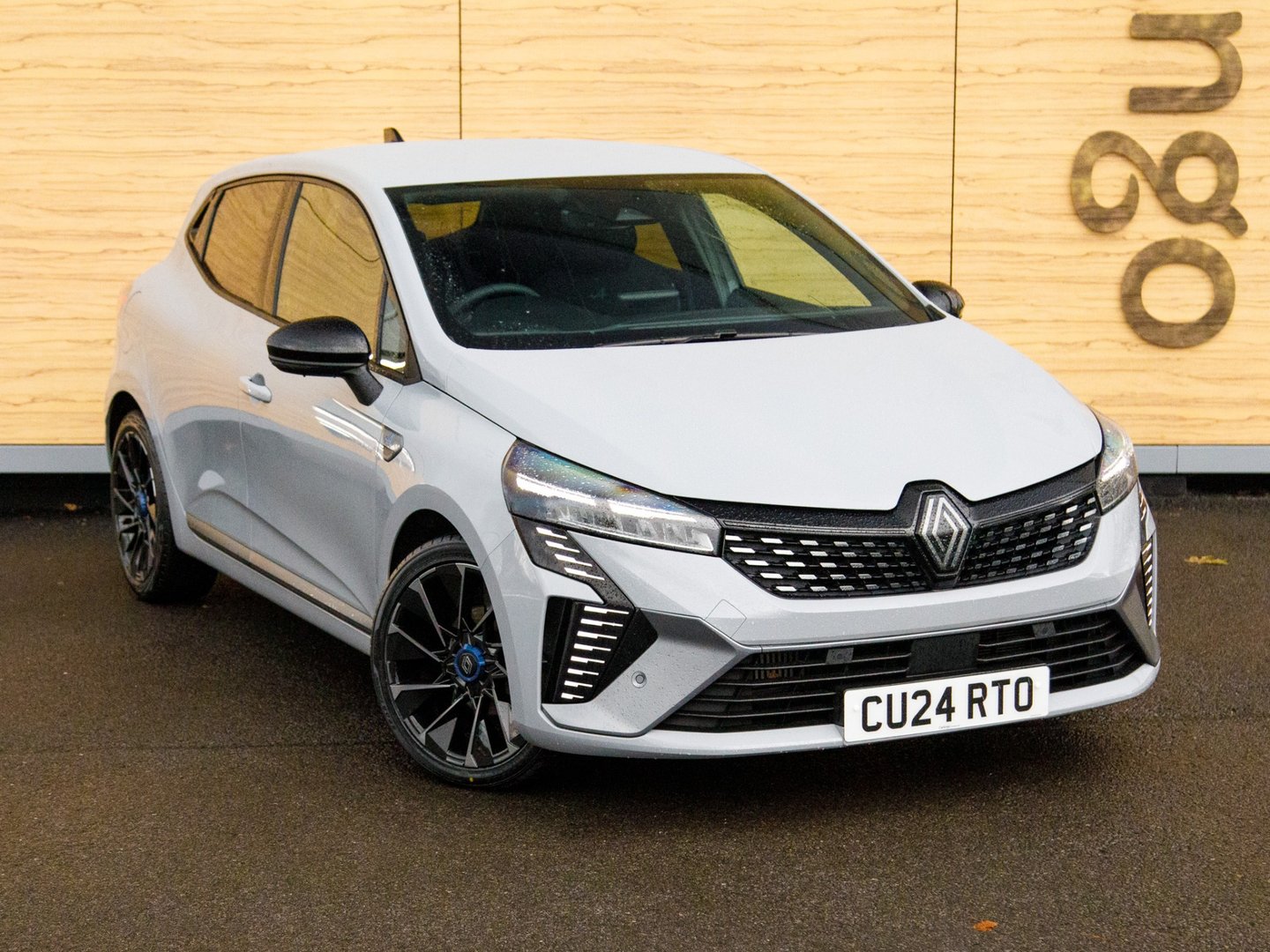 2024 Renault Clio