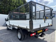 Ford Transit 350 Drw L2 130 ps Single Cab Caged Tipper 2