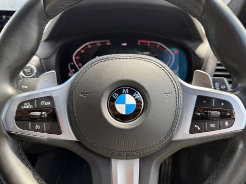 BMW X3 2.0 X3 xDrive 20d M Sport Auto 4WD 5dr 32