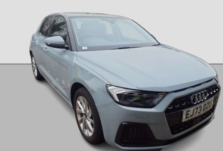 Audi A1 1.0 A1 Sportback 25 TFSI Sport Semi-Auto 5dr