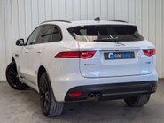 Jaguar F-Pace 2.0 F-Pace Chequered Flag AWD D Auto 4WD 5dr 1