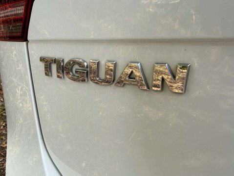 Volkswagen Tiguan 2.0 Tiguan R-Line TDI Semi-Auto 5dr 58