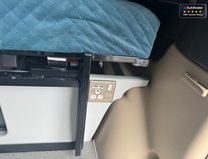 Toyota Alphard Camper|2 Berth|2 Belts|Solar|Kitchen|Vanlux 15