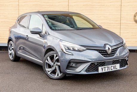 Renault Clio RS LINE E-TECH