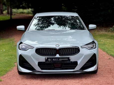 BMW 2 Series 2.0 220i M Sport Auto Euro 6 (s/s) 2dr 2