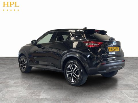 Nissan Juke 1.0 DIG-T N-Connecta SUV 5dr Petrol Manual Euro 6 (s/s) (114 ps) 5
