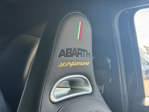 Abarth 595 (Sold) 1.4 T-Jet Scorpioneoro Hatchback 3dr Petrol Manual Euro 6 (165 bhp) 27