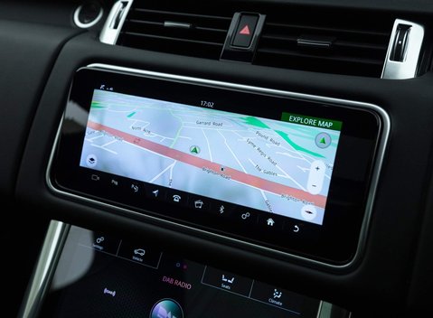 Land Rover Range Rover Sport HST 13