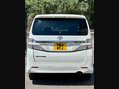 Toyota Vellfire ELECTRIC DISABILITY SEAT+GRADE 4B 35