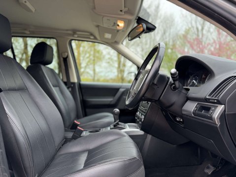 Land Rover Freelander 2.2 Freelander XS TD4 4WD 5dr 6