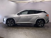 Hyundai TUCSON 1.6 T-GDi 13.8kWh N Line SUV 5dr Petrol Plug-in Hybrid Auto Euro 6 (s/s) (2 5