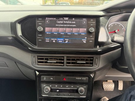Volkswagen T-Cross SEL TSI DSG 12