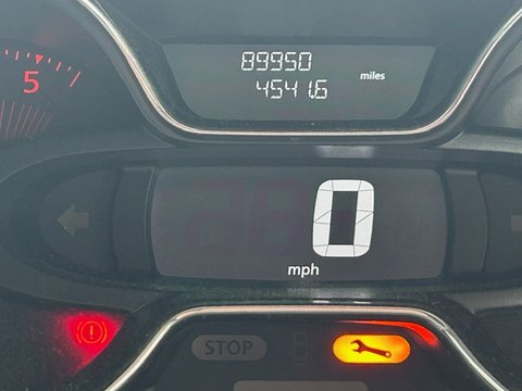 Renault Captur DYNAMIQUE NAV DCI 12