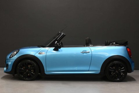 Mini Convertible 2.0 Cooper S Sport Auto 2dr 36