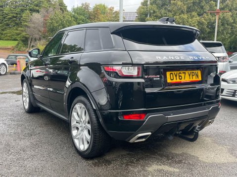 Land Rover Range Rover Evoque 2.0 TD4 HSE Dynamic Lux Auto 4WD Euro 6 (s/s) 5dr 11