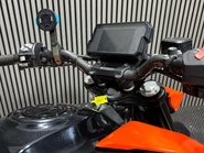 KTM Duke 2019 ONLY 11K RUNNING PROJECT NAKED BIKE 125CC 11