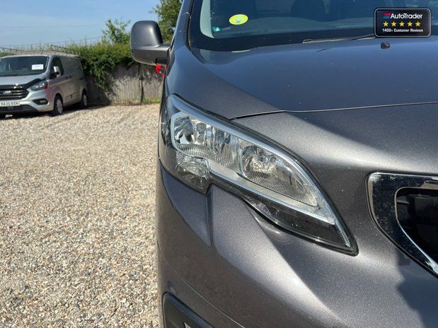 Peugeot Expert LWB L2H1 Low Roof 3100 Pro+ Air Con Sensors 24