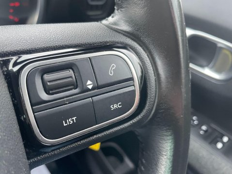 Citroen C3 Aircross 1.2 PureTech C-Series Euro 6 (s/s) 5dr 20