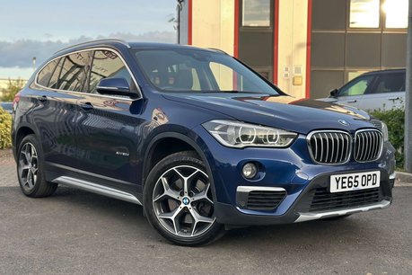 BMW X1 2.0 20d xLine SUV 5dr Diesel Auto xDrive Euro 6 (s/s) (190 ps)