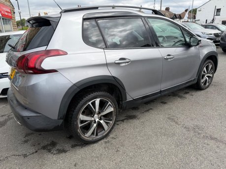 Peugeot 2008 PURETECH S/S GT LINE 33